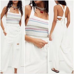 Free people jumpsuit